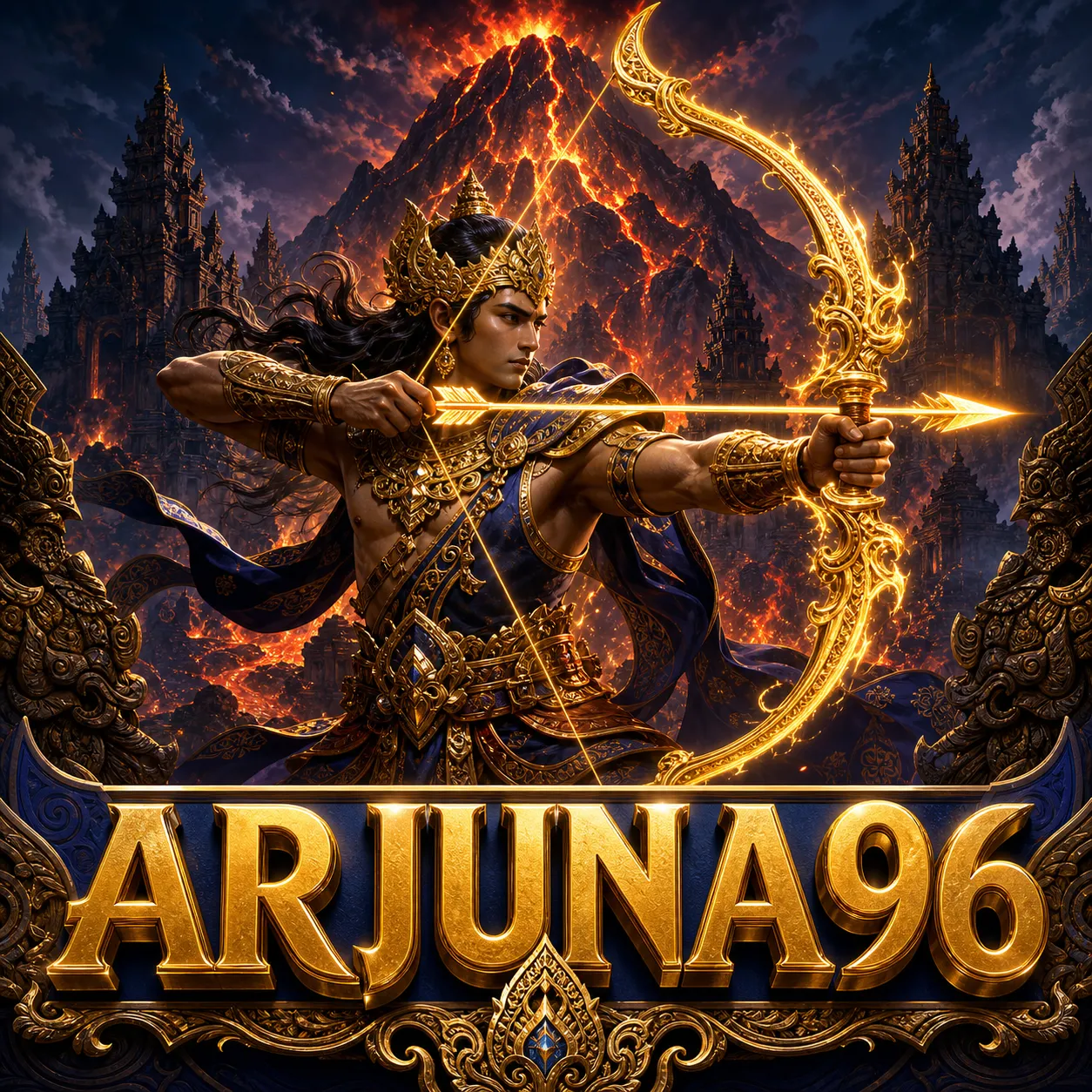 ARJUNA96 - Strategi Perang Epik di Ujung Jari Anda