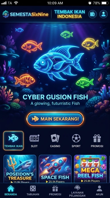 Aplikasi terbaru dan terpopuler ada di semesta69.